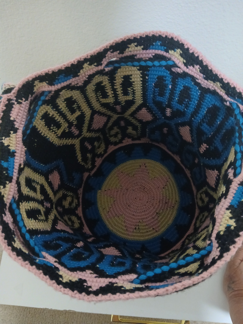 Wayuu Bag - Picture 6 of 12